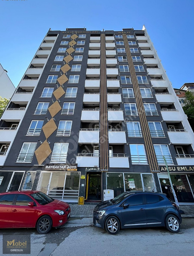 AKSU ARAŞTIRMA HASTANESİ KARŞISI D.GAZLI DAİRE